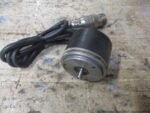 HeidenHain ROD 426 E 2500 Encoder HeidenHain Id.Nr. 250 587 09 Encoder *Tested* - Image 4