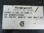 Honeywell DC300K-0-0A0-20-0C00-0 Temperature Controller 18VA *Fully Tested* - Image 7