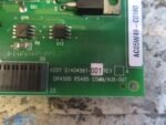 Honeywell DR4500 RS485 COMM/AUX-OUT AC05W49-C0160 Board 51404561-001 *Tested* - Image 7
