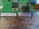 Honeywell DR4500 RS485 COMM/AUX-OUT AC05W49-C0160 Board 51404561-001 *Tested* - Image 8