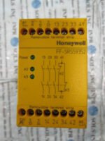 Honeywell FF-SRS59352  Safety Relay Emergency Stop Relay *Tested & Working*