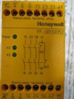 Honeywell FF-SRS59352  Safety Relay Emergency Stop Relay *Tested & Working* - Image 6