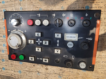 IDEC PCB5594B control panel ZY1C-SS3811-1 Mazatron 640 MT Pro