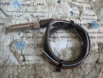 IFM Electronic IFS200 Inductive Sensor with 800-441-8246 Cable 250VAC *Tested*