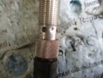 IFM Electronic IFS200 Inductive Sensor with 800-441-8246 Cable 250VAC *Tested* - Image 6