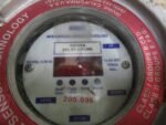IST 4-20IQ Tetrahydrofuran Oxolane Gas Meter 25% BY VOL 14 to 24VDC *Tested* - Image 7