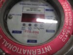 IST 4-20IQ Tetrahydrofuran Oxolane Gas Meter 25% BY VOL 14 to 24VDC *Tested* - Image 9