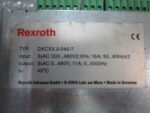 Indramat DKC06.3-040-7-FW ECO Drive Sevo Controller Indramat ECO Drive *Tested* - Image 8