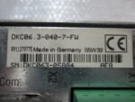 Indramat DKC06.3-040-7-FW ECO Drive Sevo Controller Indramat ECO Drive *Tested* - Image 9