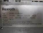 Indramat HCS02.1E-W0054-A-03-NNNN Servo Controller 3x200-500VAC 22A *Tested* - Image 6