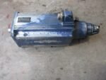 Indramat MAC112C-0-ED-4-C/130-A-0/WI520LV/S005 Permanent Magnet Motor *Tested* - Image 4