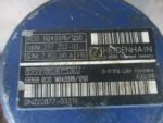 Indramat MAC112C-0-ED-4-C/130-A-0/WI520LV/S005 Permanent Magnet Motor *Tested* - Image 8