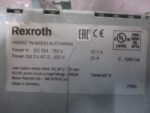 Indramat Rexroth HMS02.1N-W0054-A-07-NNNN IndraDrive Unit 750V 25A 30.7A*Tested* - Image 9