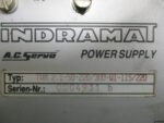 Indramat TVM2.1-050-220/300-W1/115/220V AC Servo Power Supply TVM 2.1-05*Tested* - Image 8