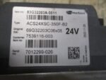 Inmotion ACS24XSC-350F-B2 83G32203A-0011 AC SuperDrive Motor Control 24V*Tested* - Image 8