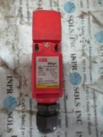 Jokab Safety ABB 2TLA050021R1100 MKey1 Tongue Interlock Switch 230VAC 3A*Tested*