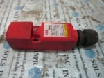 Jokab Safety ABB 2TLA050021R1100 MKey1 Tongue Interlock Switch 230VAC 3A*Tested* - Image 3