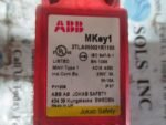 Jokab Safety ABB 2TLA050021R1100 MKey1 Tongue Interlock Switch 230VAC 3A*Tested* - Image 5