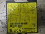 JokabSafety Vital 1 Ver/E SE3202 24VDC Safety Relay (Used) - Image 3