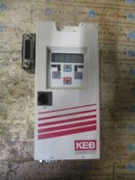 KEB 07F5S1A-YE00 Combivert F5 Inverter Drive 1.8KVA 3-Phase AC Motor VFD*Tested* - Image 3