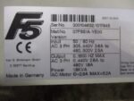 KEB 07F5S1A-YE00 Combivert F5 Inverter Drive 1.8KVA 3-Phase AC Motor VFD*Tested* - Image 6