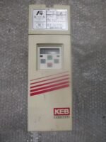 KEB 12.F4.C3D-4Q21 Combivert AC Drive 400VAC 6.6kVA 4kW KEB 12.F4.D3D *Tested* - Image 3