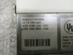 KEB 12.F4.C3D-4Q21 Combivert AC Drive 400VAC 6.6kVA 4kW KEB 12.F4.D3D *Tested* - Image 7