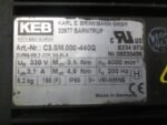 KEB C3.SM.000-440Q Servo Motor DUM4-09.3-20K Heidenhain ROD 436 Encoder *Tested* - Image 8
