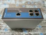 KRONES EDS-305 EthernetDevice Industrial Switch 5Ports Rev: 2.2 12-48VDC*TESTED* - Image 3