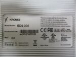 KRONES EDS-305 EthernetDevice Industrial Switch 5Ports Rev: 2.2 12-48VDC*TESTED* - Image 7