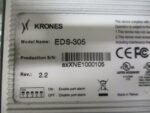 KRONES EDS-305 EthernetDevice Industrial Switch 5Ports Rev: 2.2 12-48VDC*TESTED* - Image 8