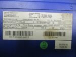 Kollmorgen SERVOSTAR 610-AS SERVOSTAR600 Servo Drive 230-480VAC 7kVA 10A*Tested* - Image 7