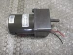 LINIX 55ZY24-15 DC Gear Motor 55ZY24-15/ DC Motor 15Watt 24VDC 2200RPM*Tested* - Image 4