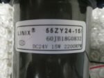 LINIX 55ZY24-15 DC Gear Motor 55ZY24-15/ DC Motor 15Watt 24VDC 2200RPM*Tested* - Image 7