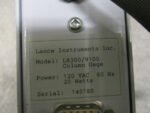 Lance instruments L8300/9100 Column Gage 120VAc 20Watt Column Gage L9100*Tested* - Image 11