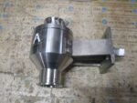 Lee Fluid Flow 2FT Sanitary Stainless Ball Valve 3A Patent 4177832 *Tested*
