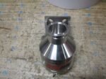 Lee Fluid Flow 2FT Sanitary Stainless Ball Valve 3A Patent 4177832 *Tested* - Image 4