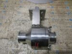 Lee Fluid Flow 2FT Sanitary Stainless Ball Valve 3A Patent 4177832 *Tested* - Image 5