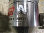 Lee Fluid Flow 2FT Sanitary Stainless Ball Valve 3A Patent 4177832 *Tested* - Image 9