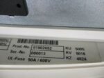 Lenze EVS9327-ES AC Servo Drive 480VAC 30.4Amp 25.3kVA Prod. # 01902652 *Tested* - Image 11