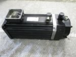 Lenze MDFKABS080-22 AC Servo Motor 3.9kW 390VAC 9.1A 3455RPM A2S 130 *Tested* - Image 4