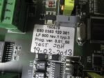 Lincoflex JDP6790-1 E60 0353 120 381 Board Lincoflex 500 Computer Board *Tested* - Image 10