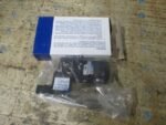 MAC Valve 411A-A0B-JM-JDA0-1LJ Solenoid 24VDC New In Box Fiero Automation *NEW*