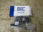 MAC Valve 411A-A0B-JM-JDA0-1LJ Solenoid 24VDC New In Box Fiero Automation *NEW* - Image 3
