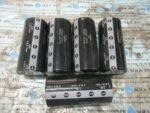 MARCOM BWP Capacitor 400VDC 1800uF Surge 450VDC 9Z04A Capacitor*TESTED LOT OF 5*