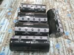 MARCOM BWP Capacitor 400VDC 1800uF Surge 450VDC 9Z04A Capacitor*TESTED LOT OF 5* - Image 3