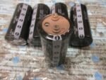 MARCOM BWP Capacitor 400VDC 1800uF Surge 450VDC 9Z04A Capacitor*TESTED LOT OF 5* - Image 4