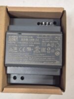 MEAN WELL HDR-100-24 100W 24V 3.83A Rail mounted Switching Power Supply New