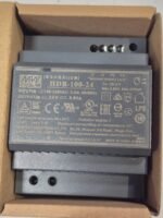 MEAN WELL HDR-100-24 100W 24V 3.83A Rail mounted Switching Power Supply New - Image 6