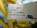 MENCOM Corporation MIN-3FPX-30 Connector Cable *Tested & Working Condition* - Image 4